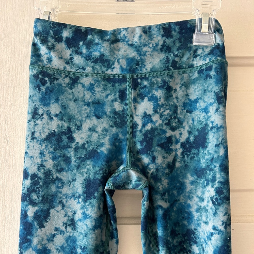 ATHLETA GIRL HIGH RISE CHIT CHAT TIGHT